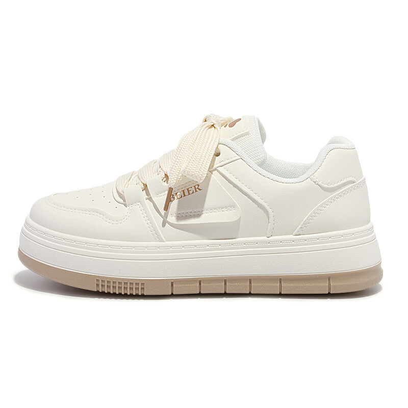 

Кроссовки Miss Zhang Skateboarding Shoes Women's Low-top, розовый