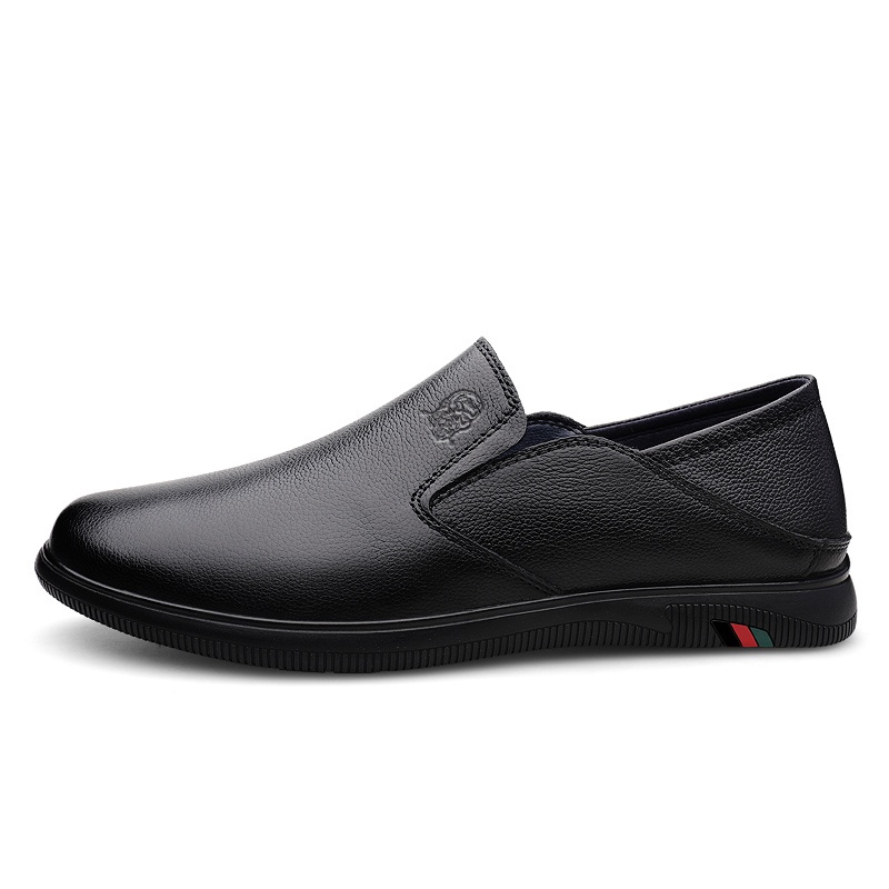 

LAORENTOU Повседневные туфли мужские черные