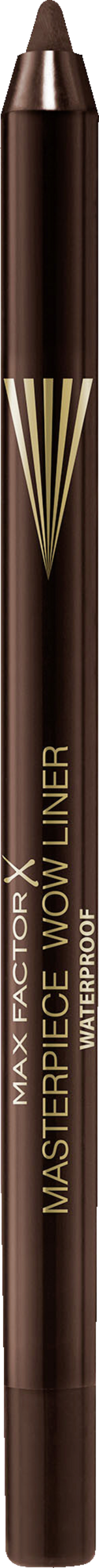 

Подводка для глаз Max Factor Masterpiece Wow Liner Farbe 260 Chocolate Brown