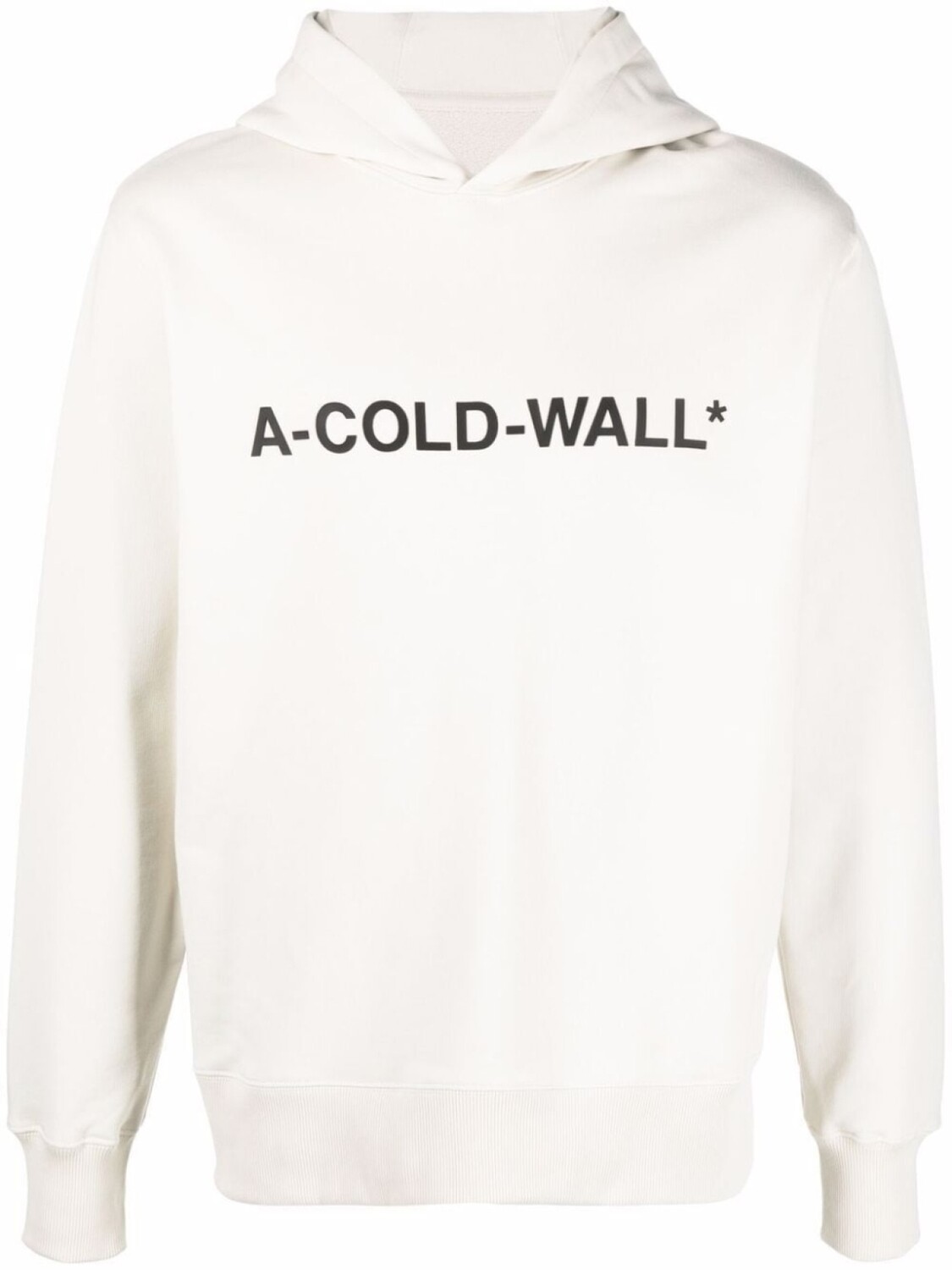 

Топ с капюшоном и логотипом A-COLD-WALL*, бежевый