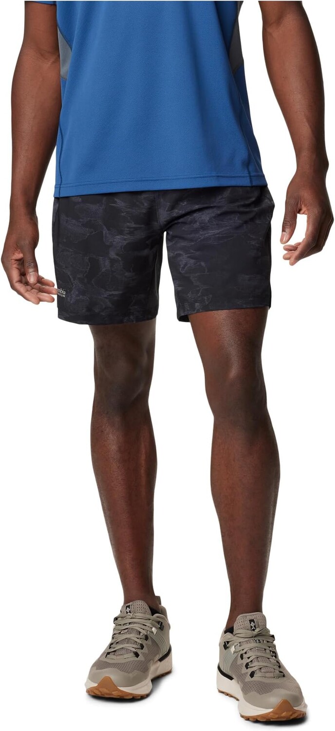 

Шорты Columbia Malta Springs Shorts, цвет Black Beachwood