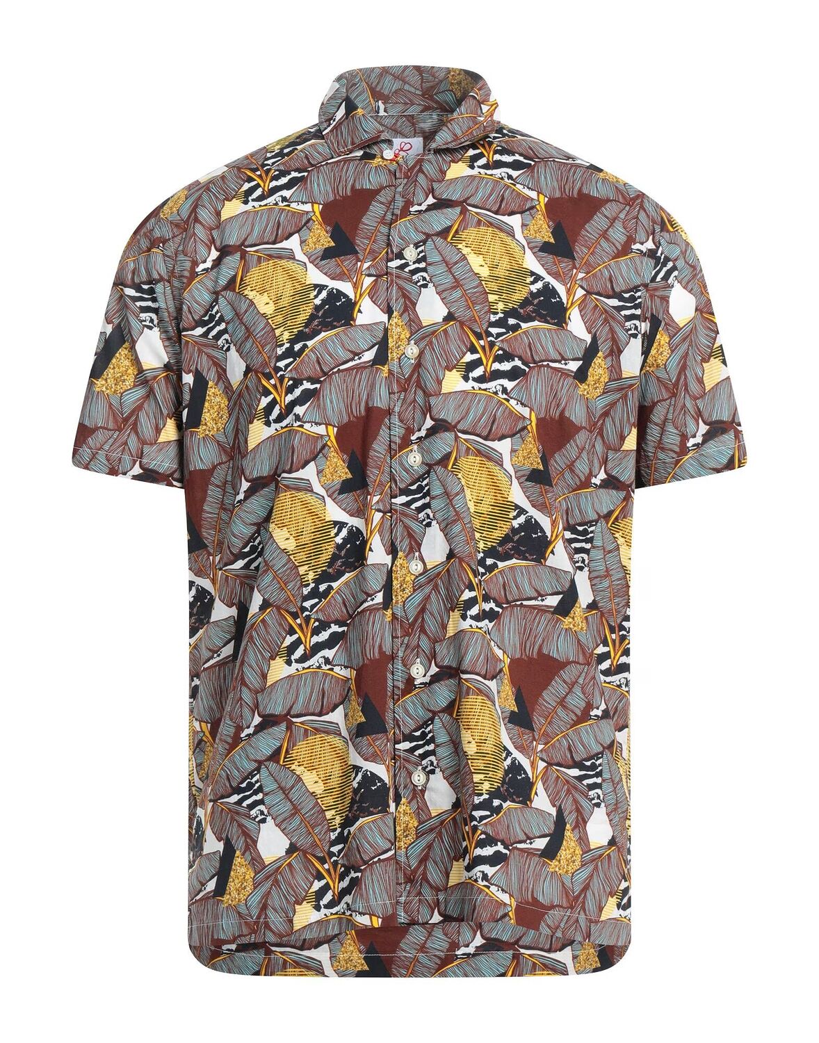 

Рубашка Mosca, коричневый