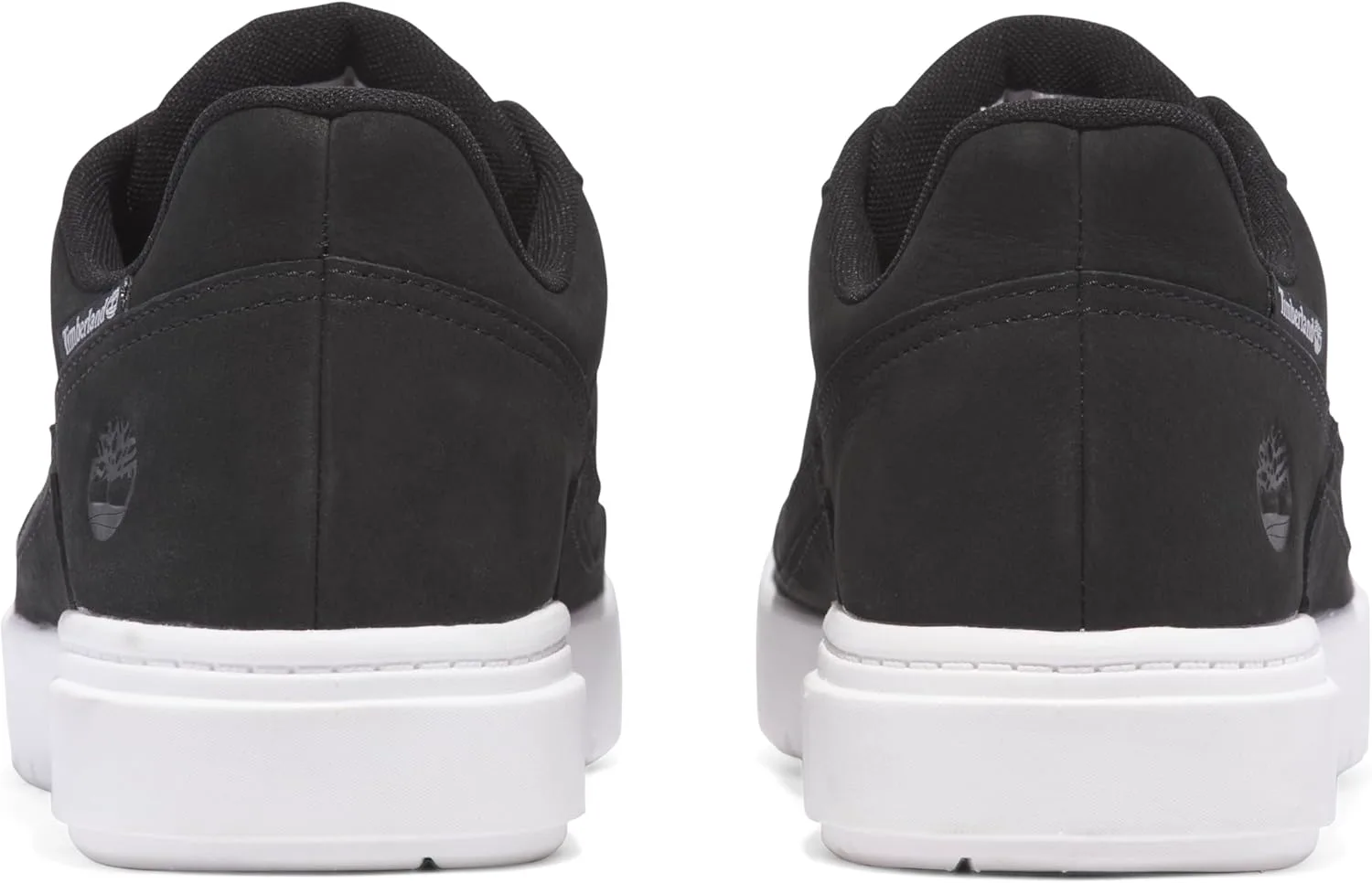 Мужские кроссовки Timberland Allston Low на шнуровке, черный — фото 4
