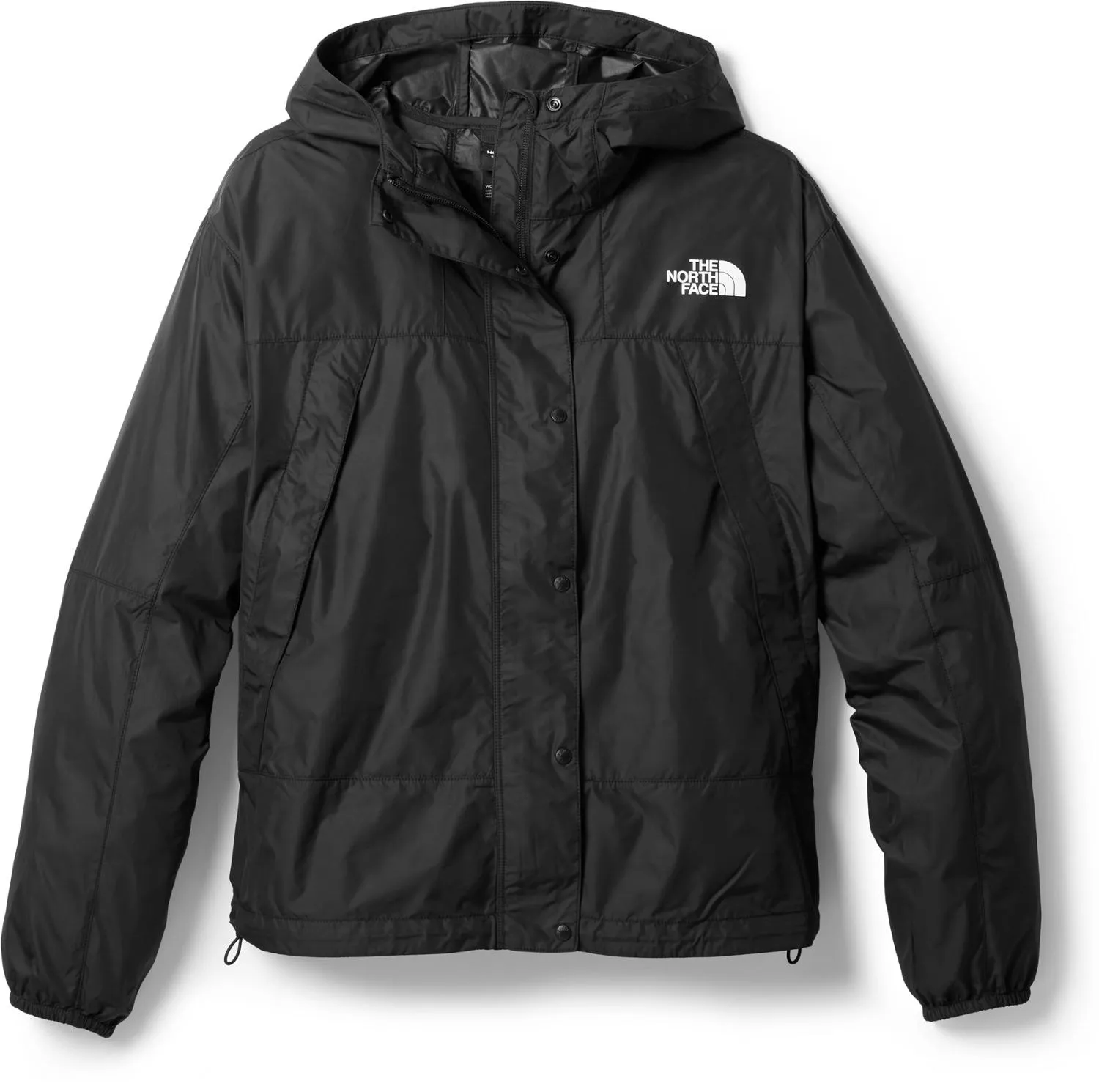 

Горная ветровка женская The North Face, Tnf Black