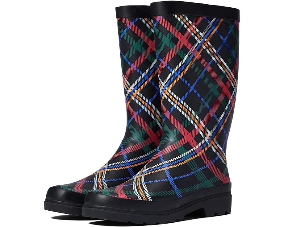 

Ботинки Sugar Raffle 4, цвет Black/Red Plaid