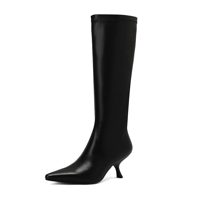 

Сапоги AIQINISHA Knee-high Boots Women's