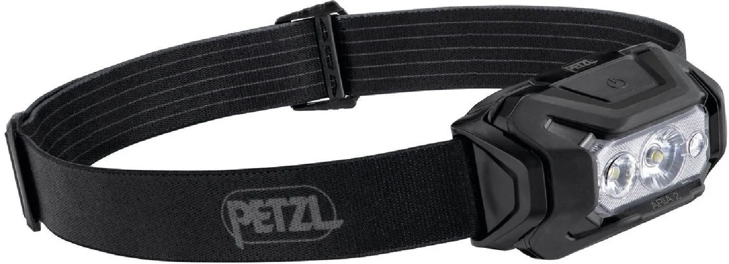 

Фонарь на голову Aria 2 RGB Petzl, Black