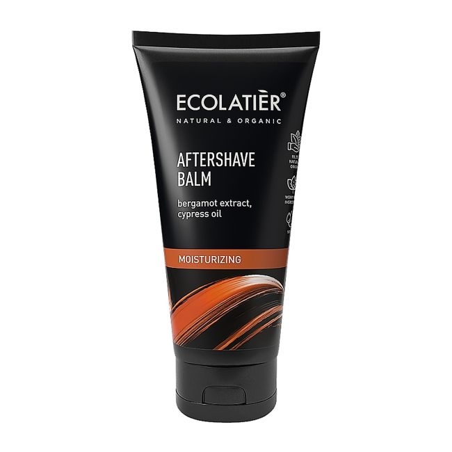 

Мощный увлажняющий бальзам после бритья Ecolatier, 100 мл
