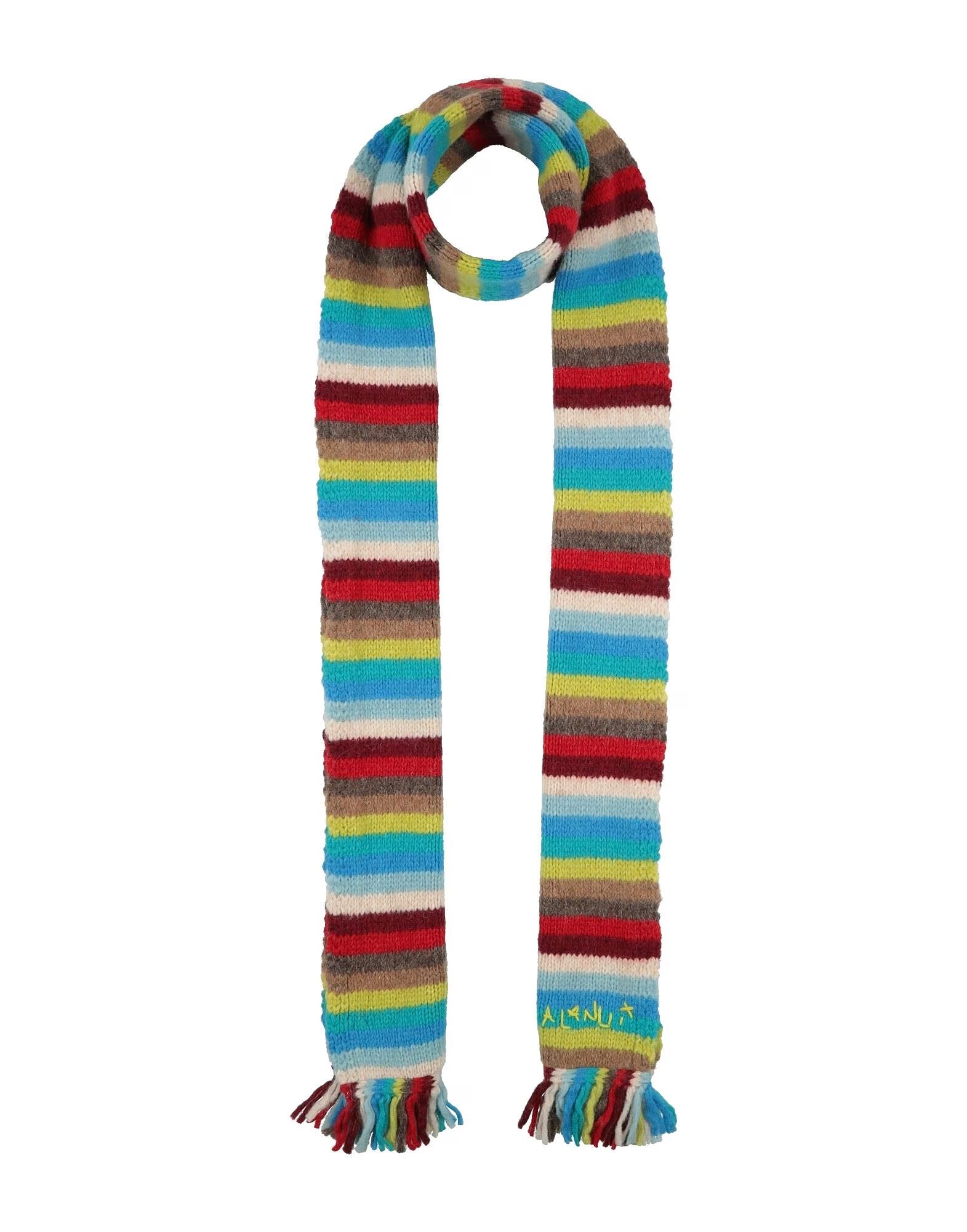 

Шарф Alanui, голубой