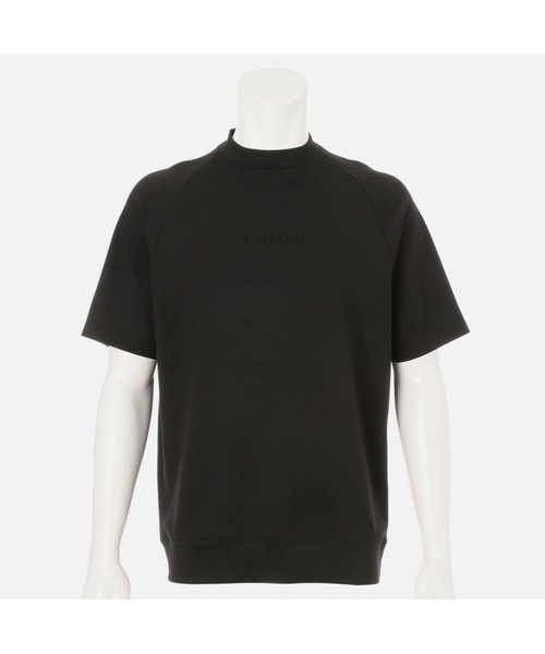 

Футболка, крой оверсайз, бренд Briefing, цвет черный