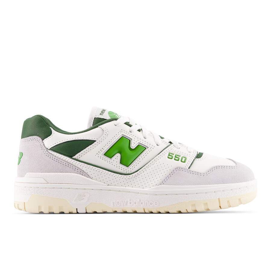 Кроссовки new balance 550, White
