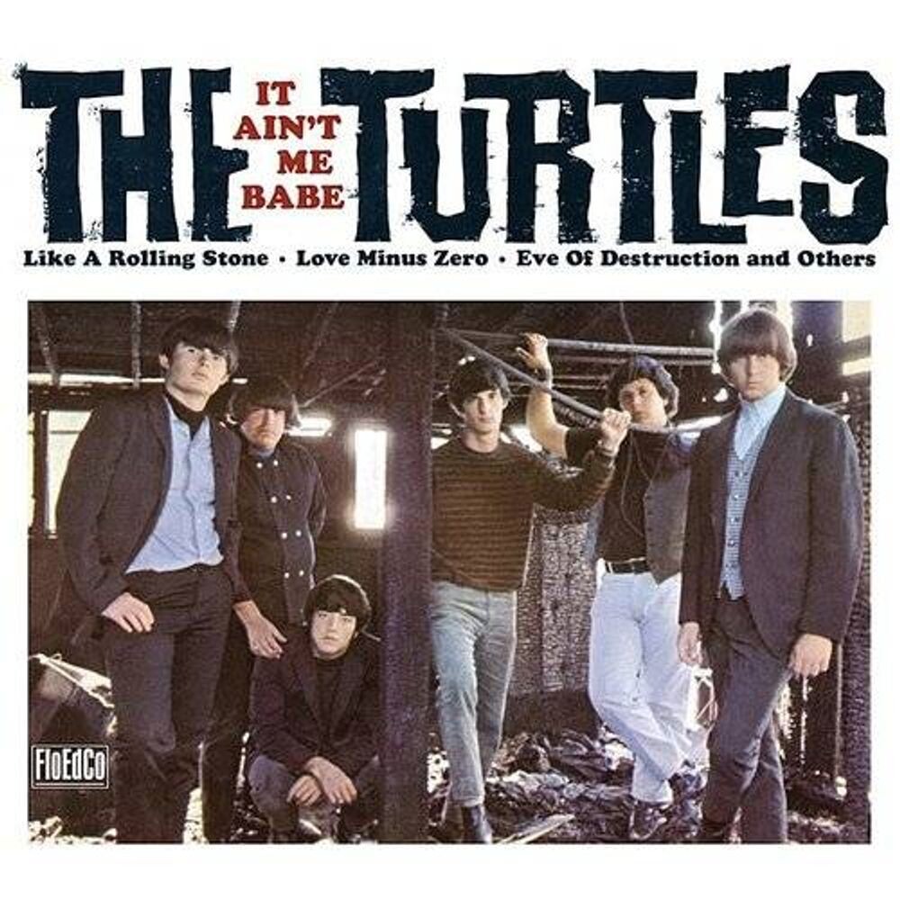 

Виниловая пластинка LP It Ain't Me Babe - The Turtles