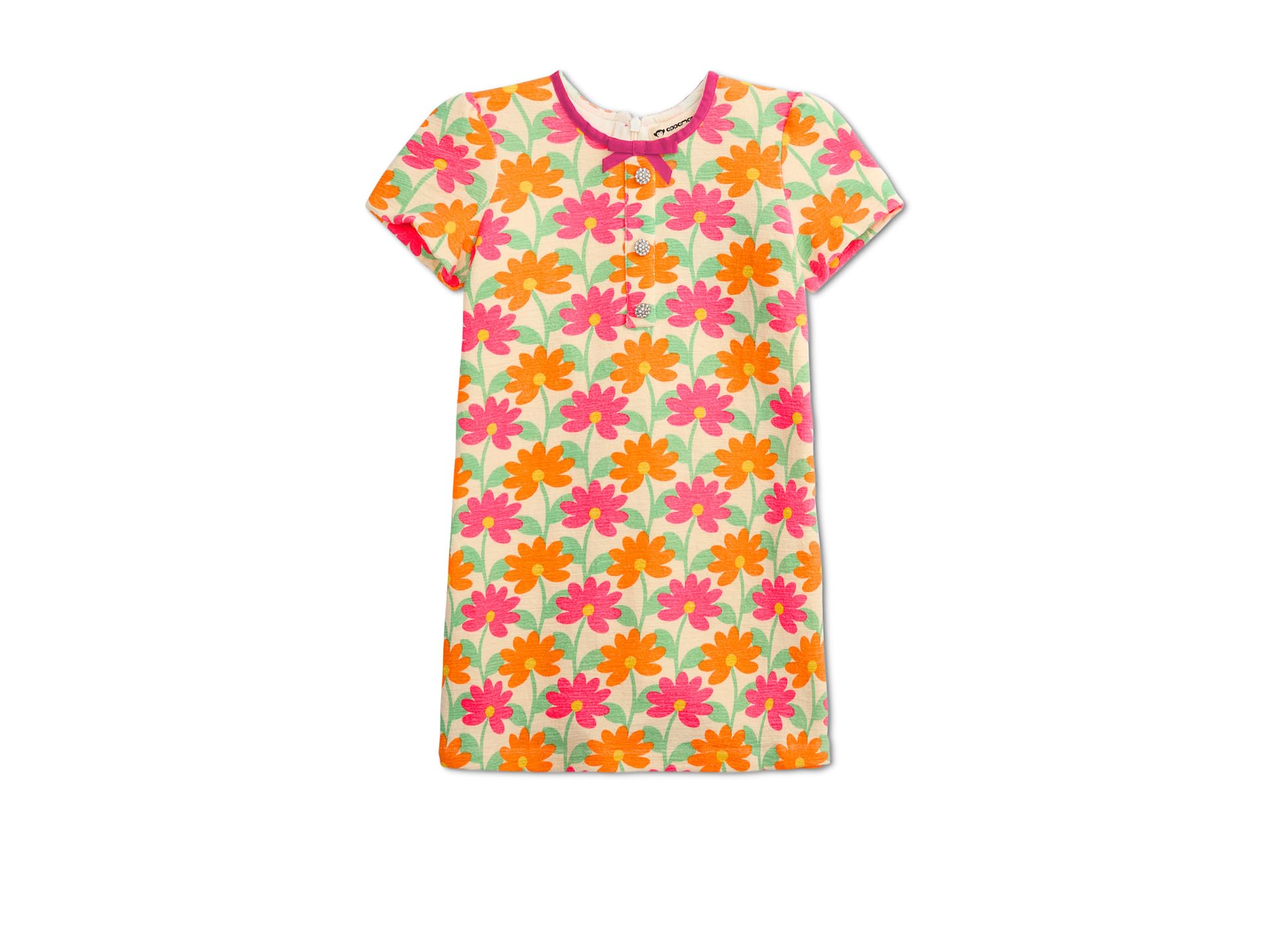 

Платье Appaman Kids Ari Dress, цвет Flower Bed
