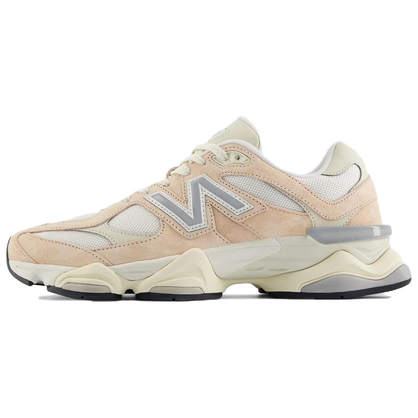 

Кроссовки New Balance 9060 Vintage Rose, розовый