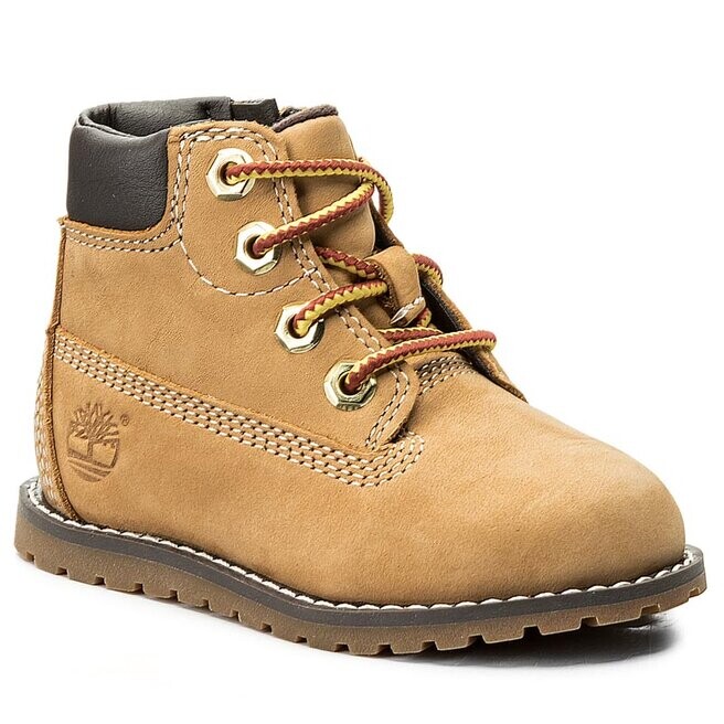 

Сапоги Timberland PokeyPine, коричневый