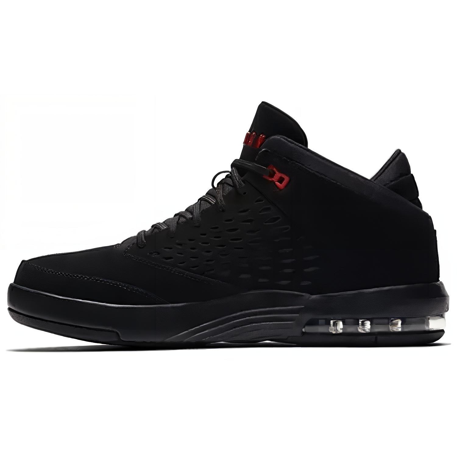 

Мужские баскетбольные кроссовки Jordan Flight Origin 4 Vintage, Black/Red