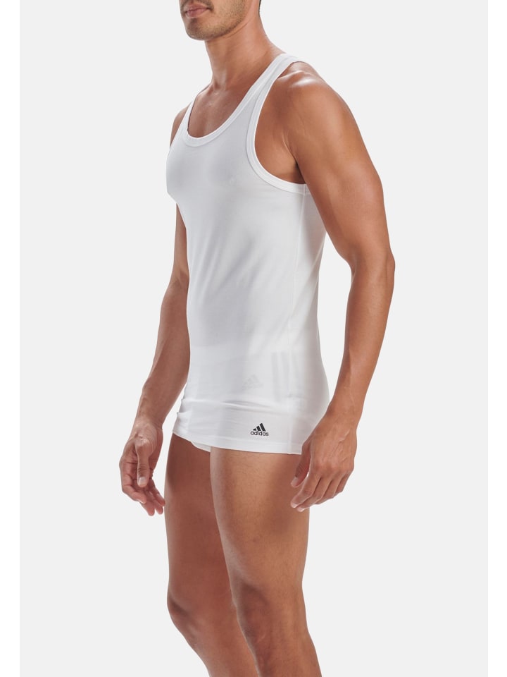 

Футболка adidas, белый