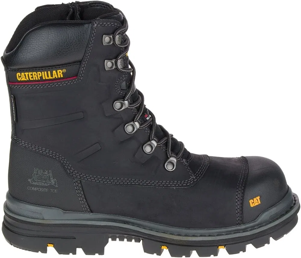 Ботинки Caterpillar, Black