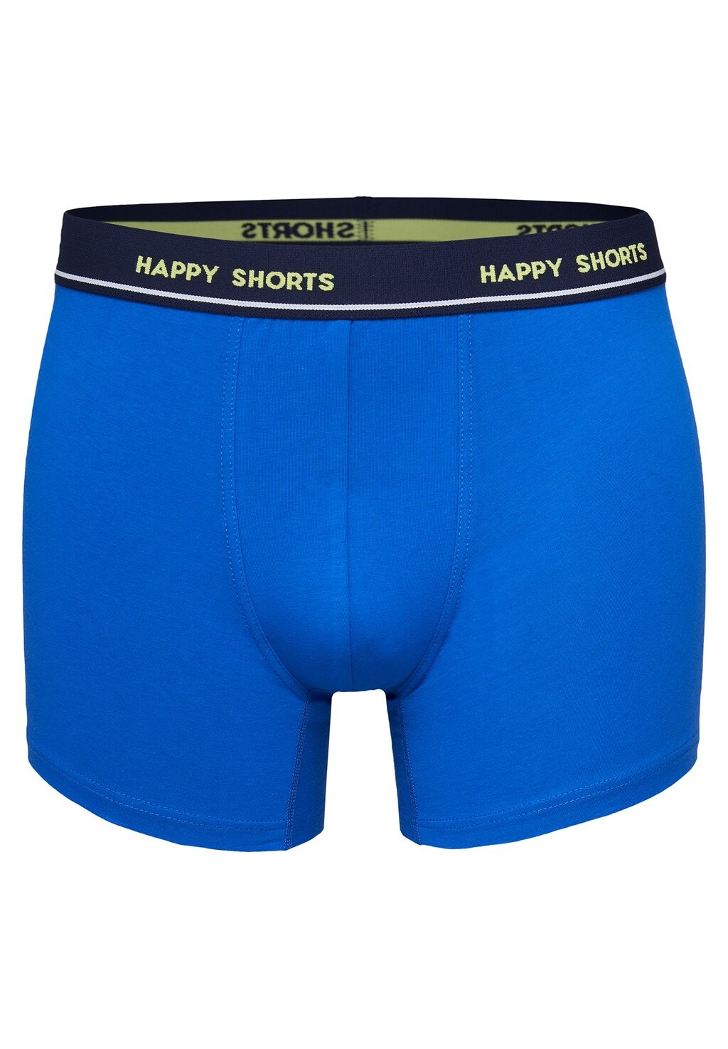 

Брюки 3-PACK MOTIVE Happy Shorts, желтый