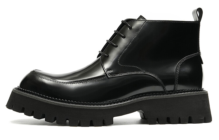 

Мужские ботинки Cahhrrn X Martin Boot Men Beige Lord Aston