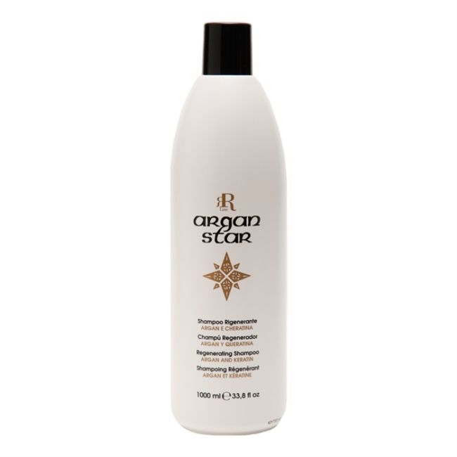 

Линия шампунь для волос Argan Star RR, 1000 мл
