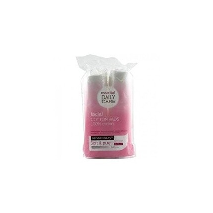 

Ватные диски SenseBeauty 70 шт. – 2 шт. Basic