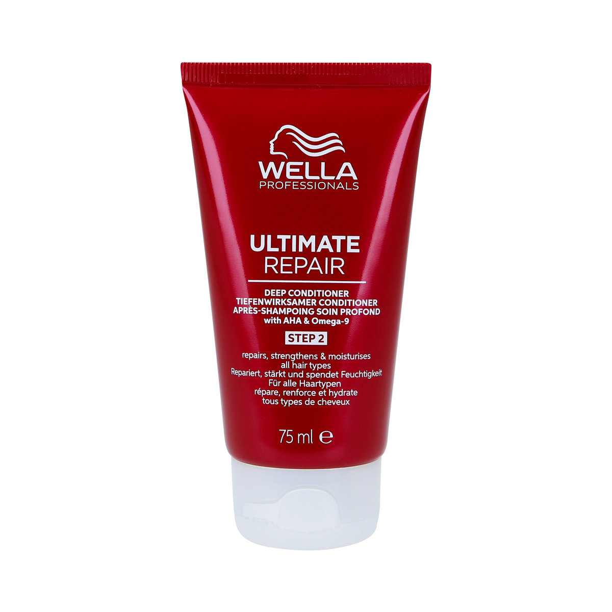 

Wella Professionals, Ultimate Repair Conditioner, глубоко питательный кондиционер для всех типов волос, 75 мл