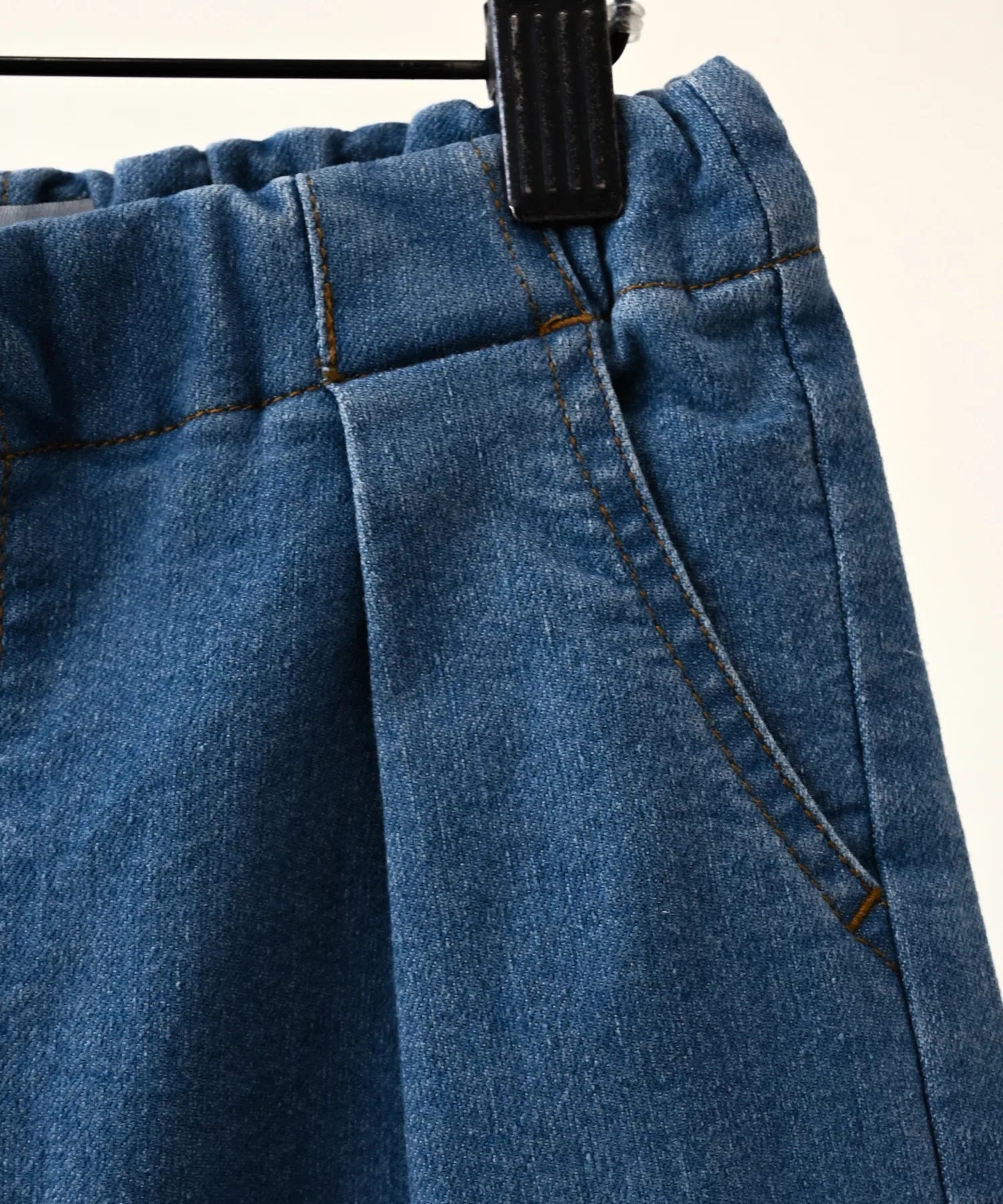 Джинсовые брюки Andini Baggy — фото 4