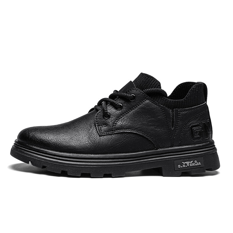 

Кроссовки мужские Lifestyle Shoes Men Low-Top G.N.Shijia, коричневый