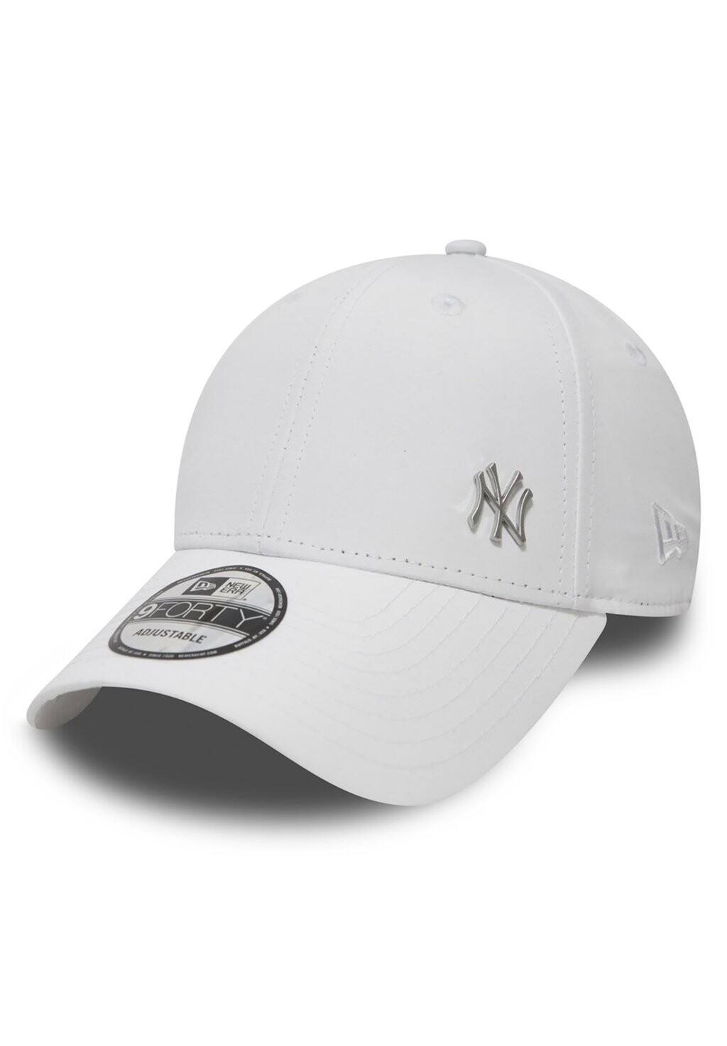 

Кепка Flawless Forty New Era, цвет new york yankees whi