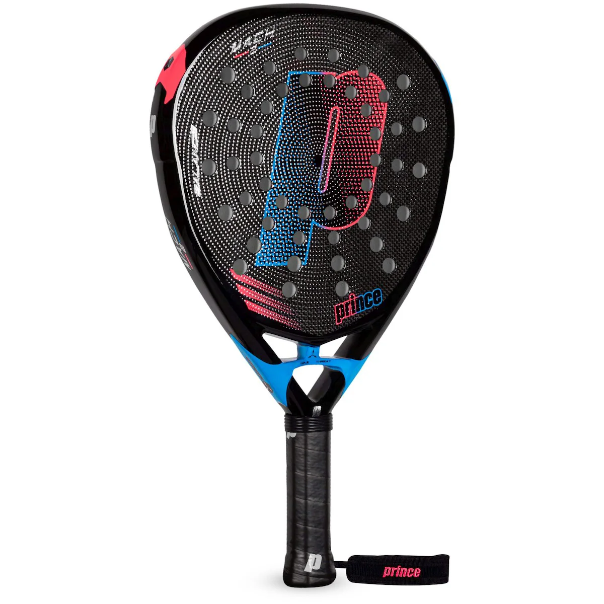

Ракетка для падель-тенниса PADEL MACH V2 Prince, черный