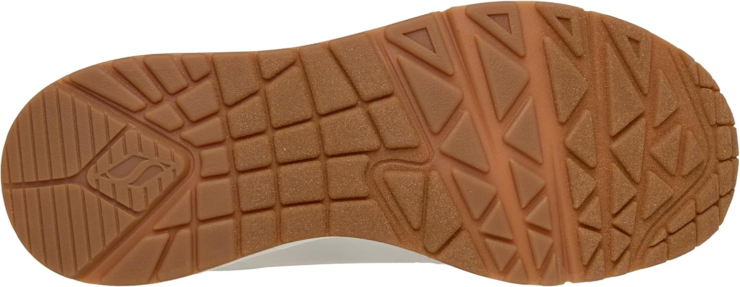 Мужские кроссовки Skechers Uno-Suited On Air, белый/красный/синий/темно-синий — фото 2