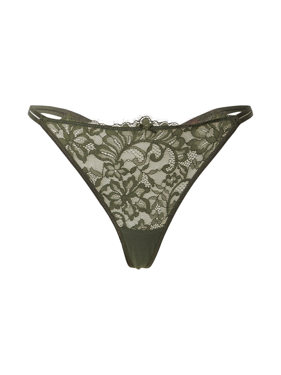 

Стринги Hunkemöller Isabella, Green
