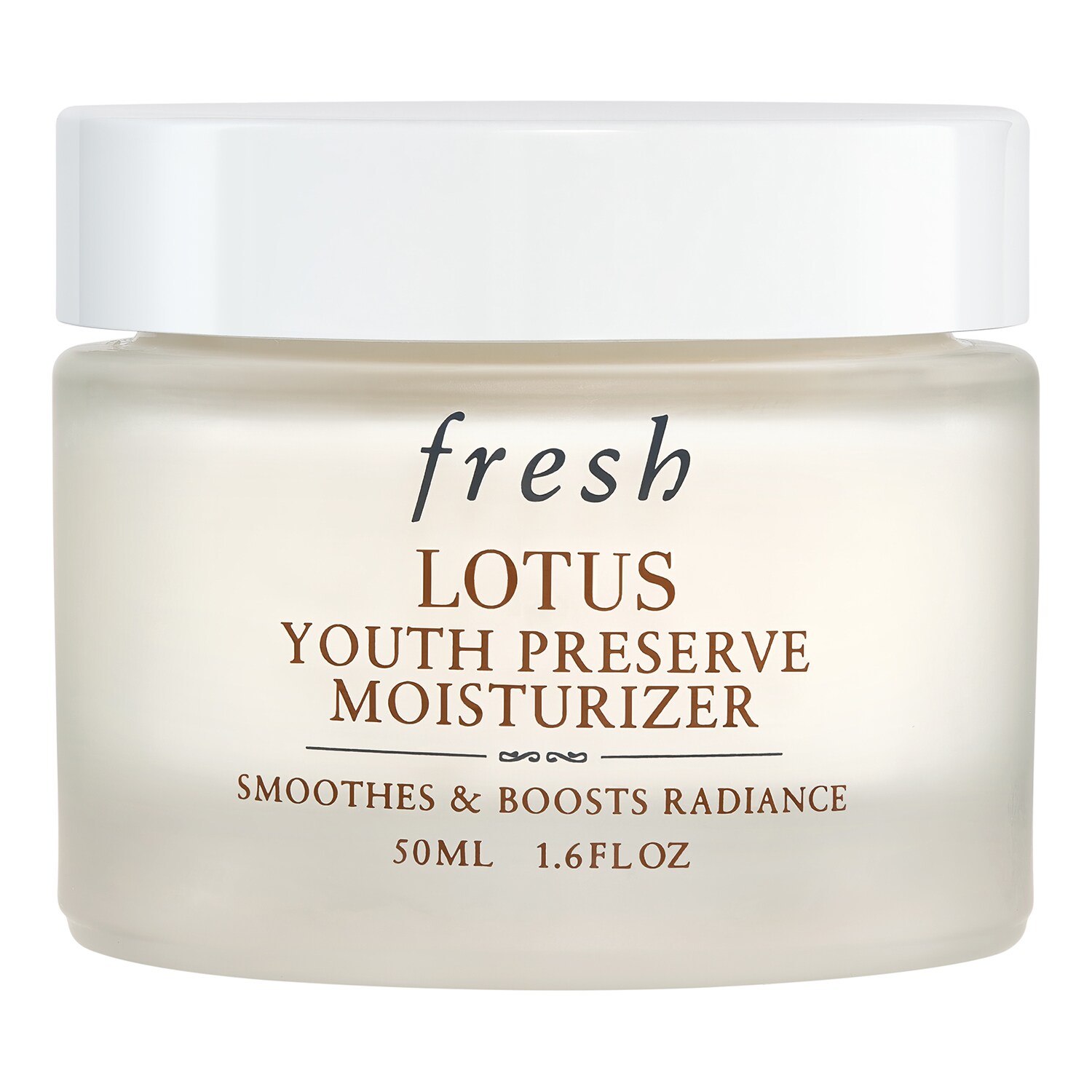 

Антивозрастной дневной крем с лотосом и витамином Е. Lotus Moisturizer Fresh, 50 ml