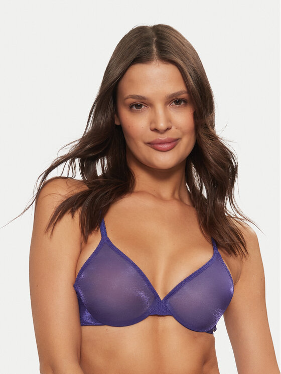 

Бюстгальтер на косточках 6271 Gossard, фиолетовый