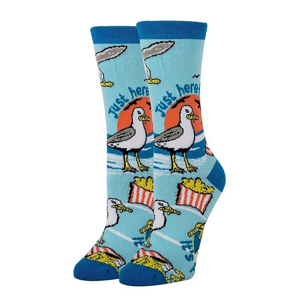 

Женские носки crew socks - fry day Oooh Yeah Socks