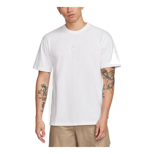 

Футболка спортивная одежда премиум-класса основные предметы футболка Nike, белый