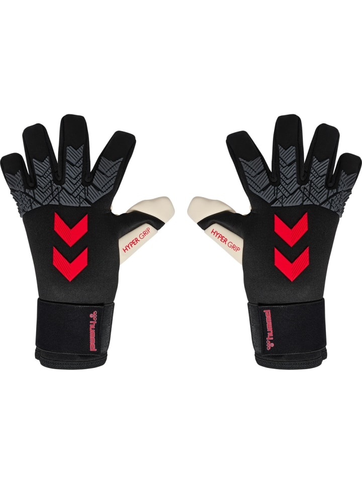

Hummel Спортивные перчатки "Hmlgk Gloves Hyper Grip" черного цвета