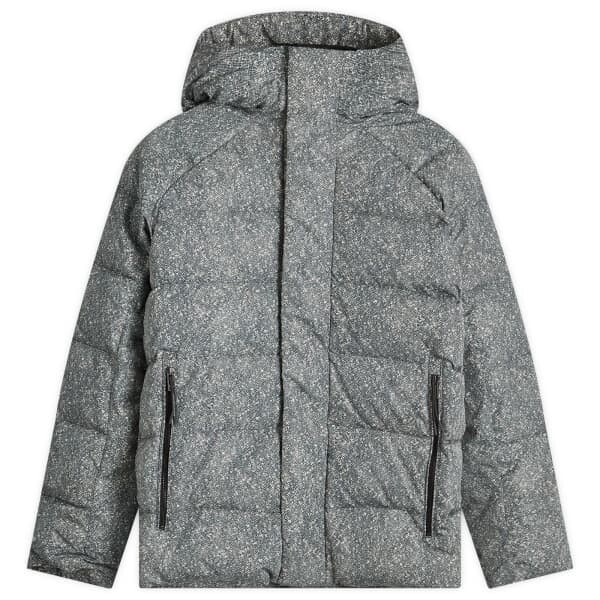 

Пуховик Apex Belstaff, зеленый