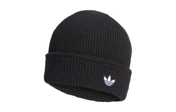 

Adidas Originals Акриловая вязаная шапка унисекс, Black