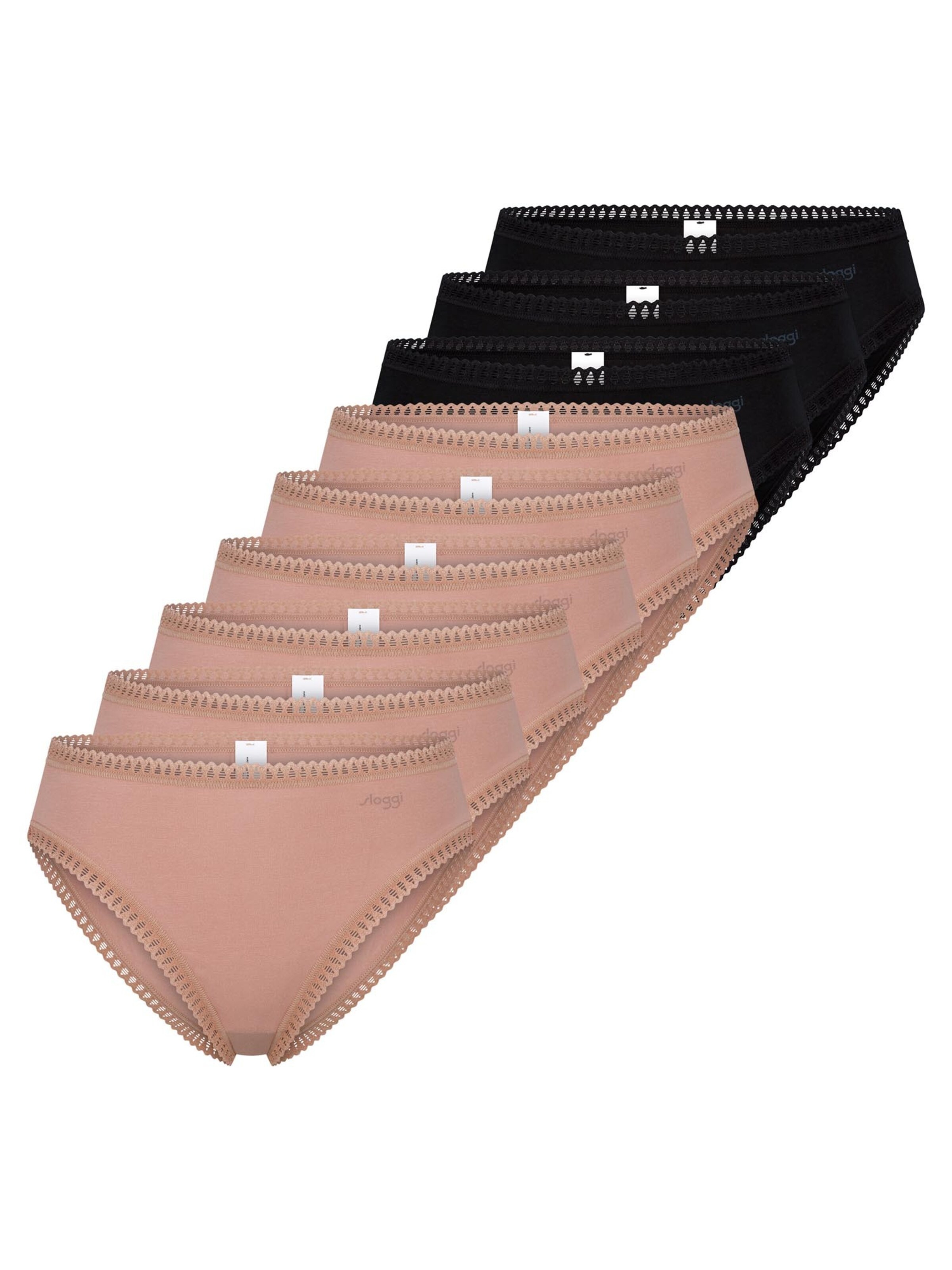 

SLOGGI Трусики 'GO Crush' в крапчатом коричневом