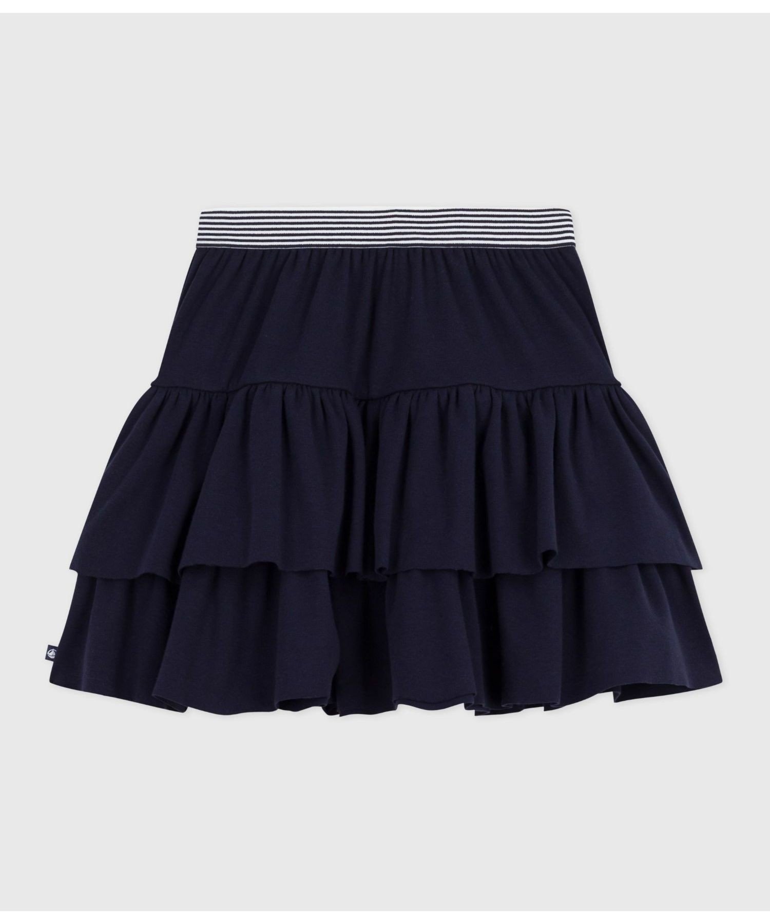 Юбка PETIT BATEAU, Navy — фото 3