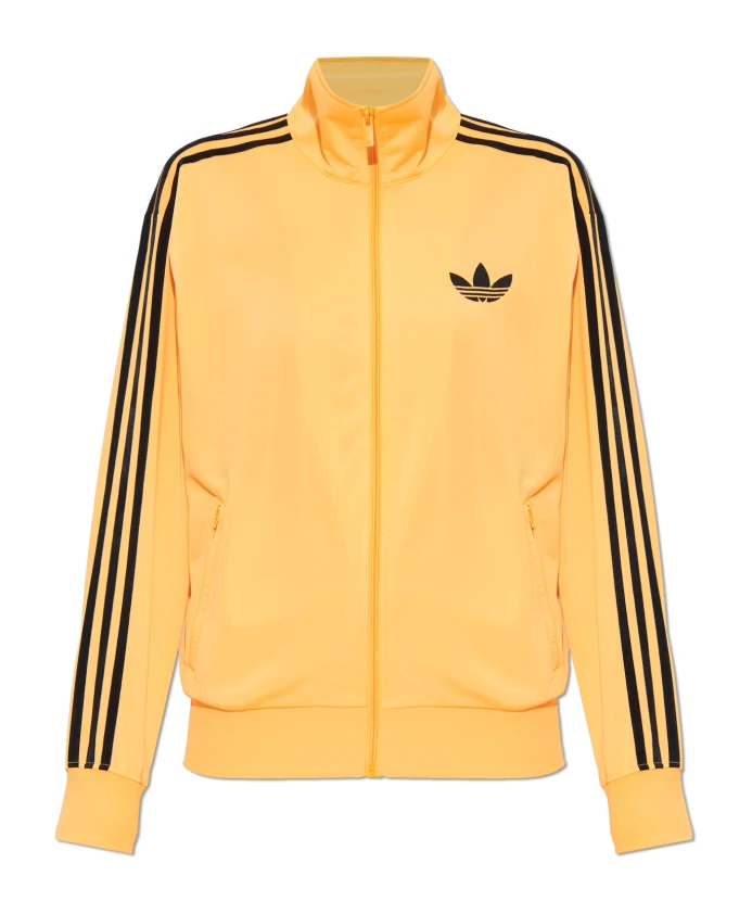 

Толстовка с логотипом Adidas Originals, оранжевый