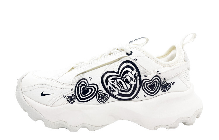 

Кроссовки Nike TC 7900 Lifestyle Shoes Women's Low-top White, Black, белый
