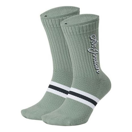 

Носки Air Jordan Unisex Sports Socks 1 Packs Green SK0024-352