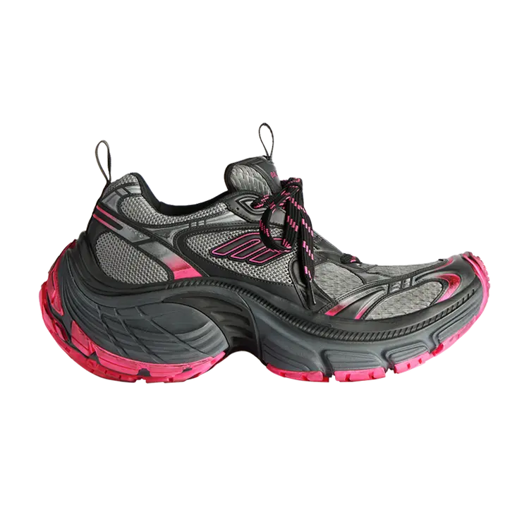 Кроссовки Balenciaga Wmns 10XL Sneaker, серый