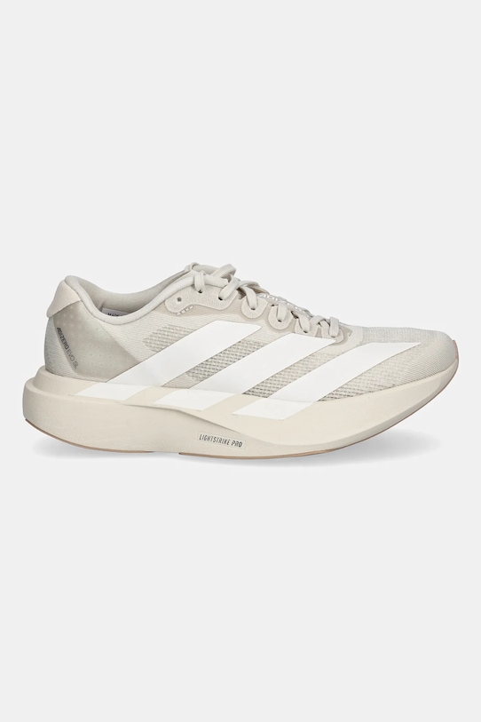 Детские кроссовки Adizero Evo SL Adidas Performance, бежевый — фото 2