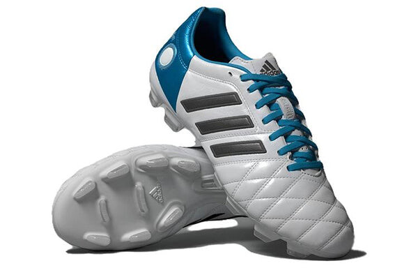 Кроссовки 11pro toni kroos fg Adidas, белый — фото 3