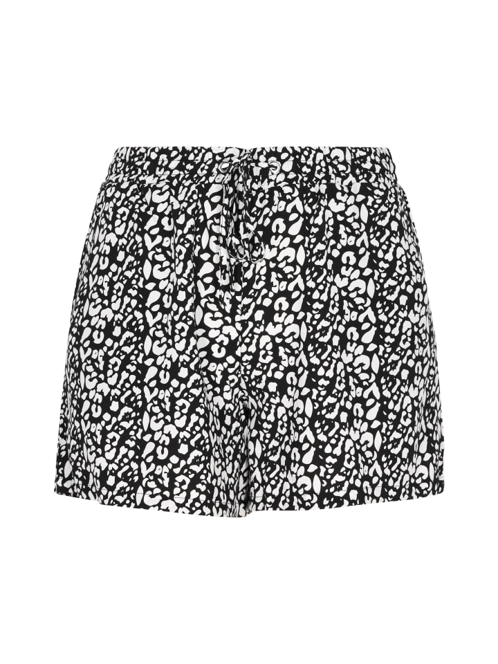 

Шорты myMo, цвет black white