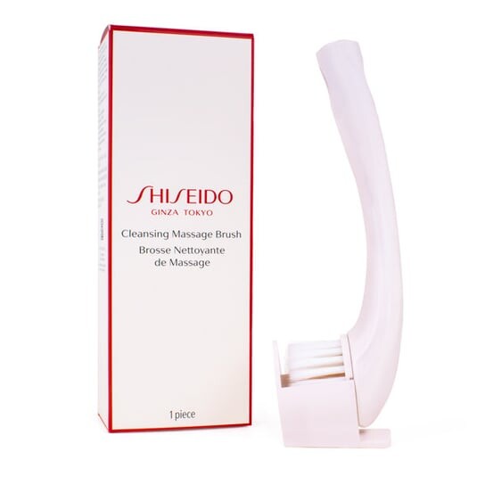 

Щеточка для очищения лица, 1 шт. Shiseido, Global Skincare
